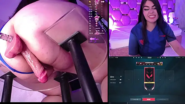 IsabellaBlow webcam