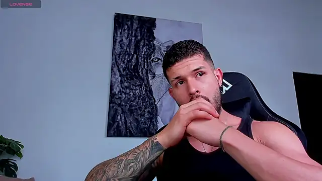 Santos_ramirez1 webcam