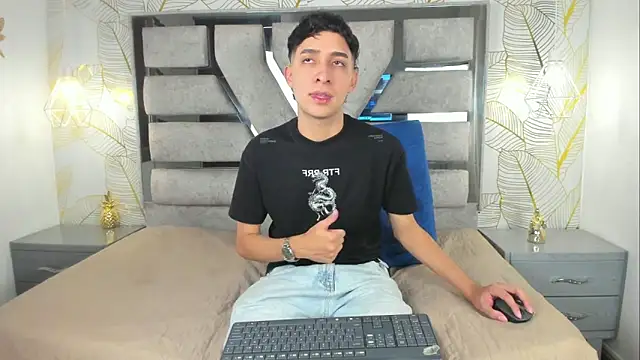 alantaylorr_ (M young) - Remove underwear