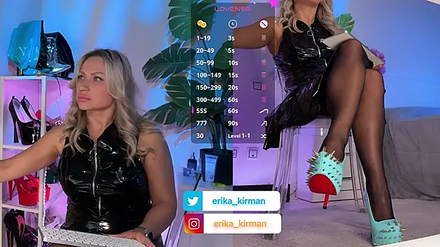 Erika_Kirman webcam