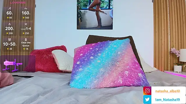NatashaEgnath webcam