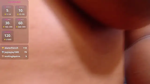 veronica_em1 live cam on StripChat