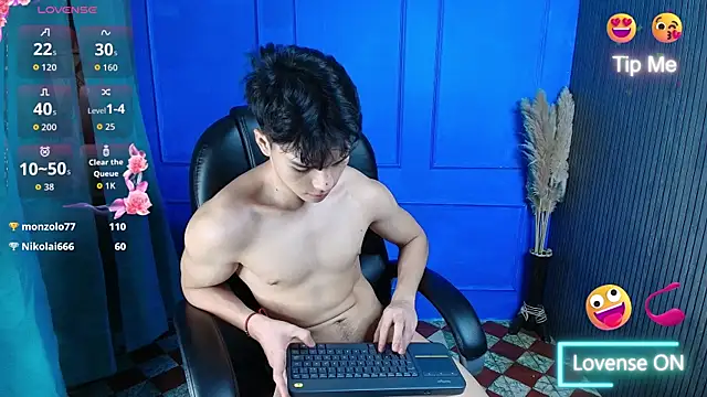 luandy's live cam