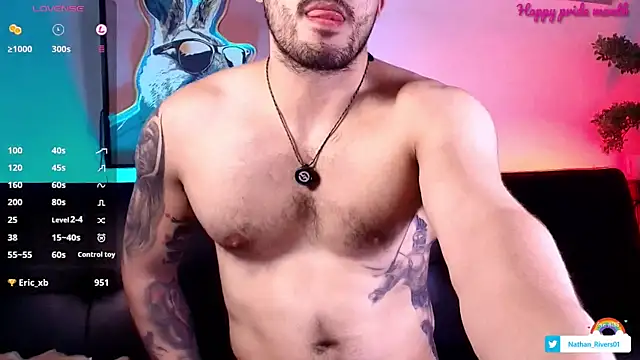 nathan_rivers - Nathan_rivers's free webcam - UK Sex Cams