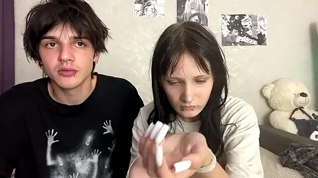 altycouple (Ask my age) - ❤️SHOW BOOBS❤️