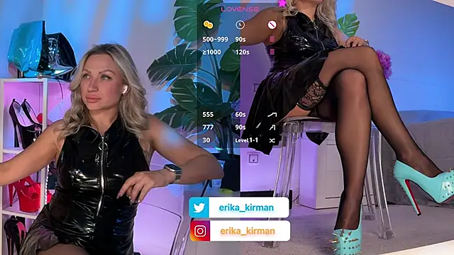 Erika_Kirman webcam