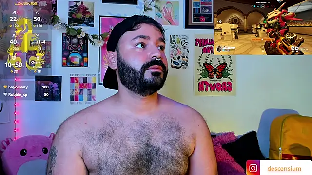 johnnyalx webcam