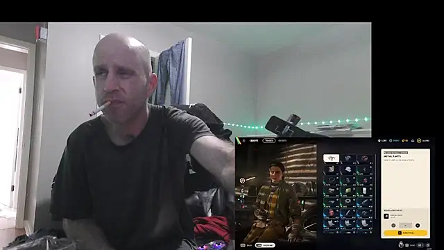 Anix888 webcam