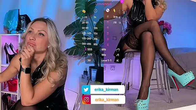 Erika_Kirman webcam