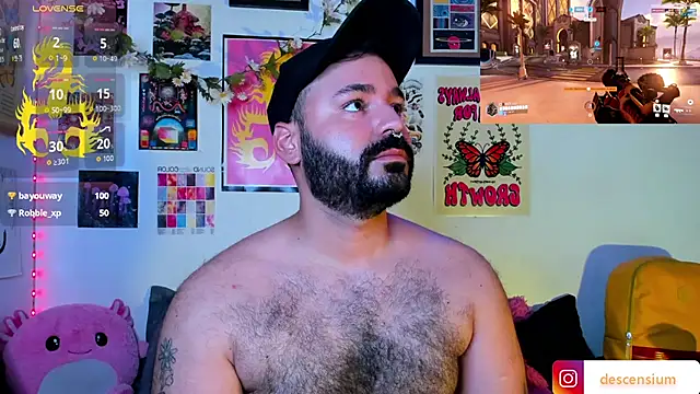 johnnyalx webcam