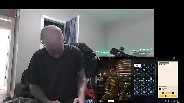 Anix888 webcam