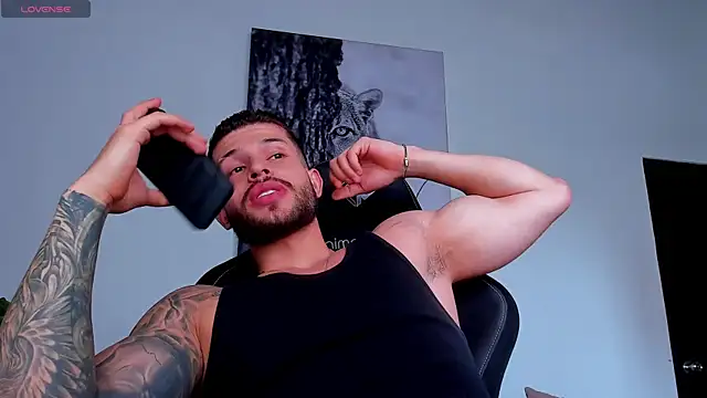 Santos_ramirez1 webcam
