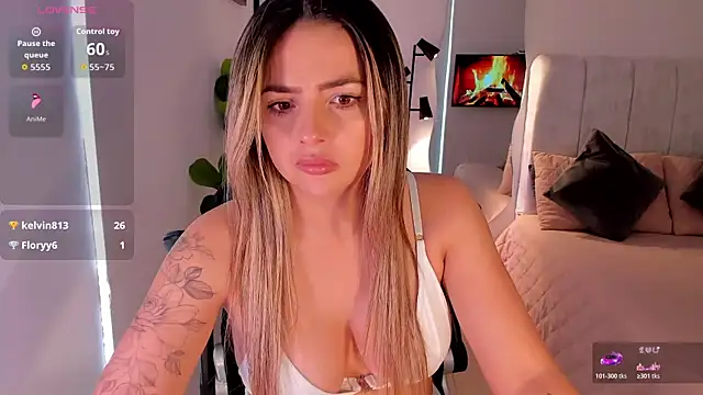 AmyWood webcam