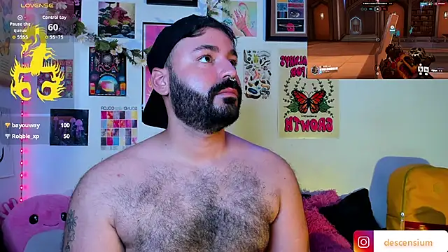 johnnyalx webcam