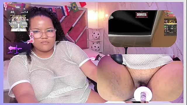 MhiaRey webcam