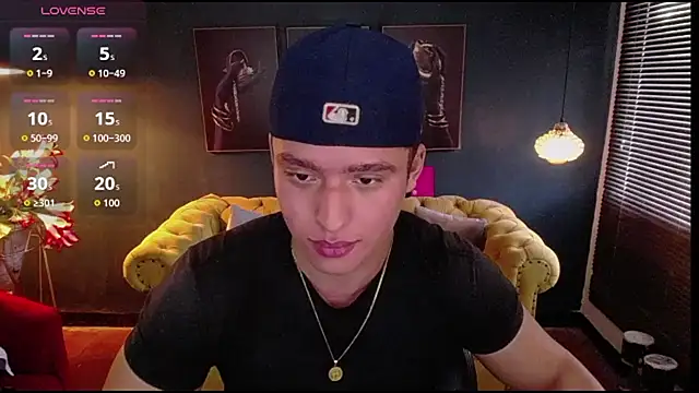 deivid_parker webcam