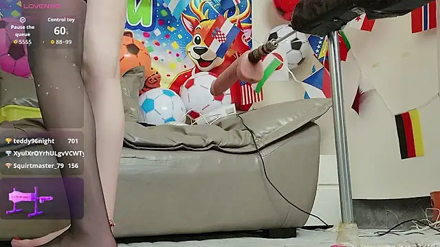 fox-yiyi webcam