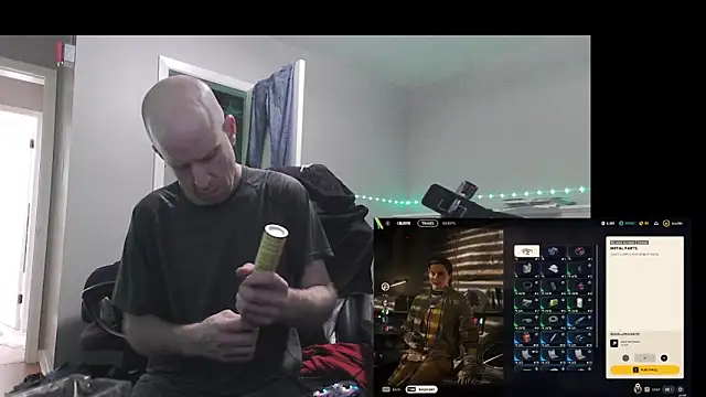 Anix888 webcam