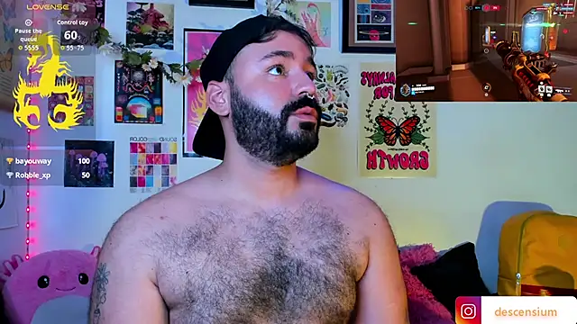 johnnyalx webcam