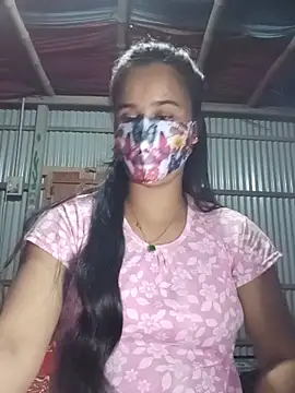 Sexy-Binita webcam