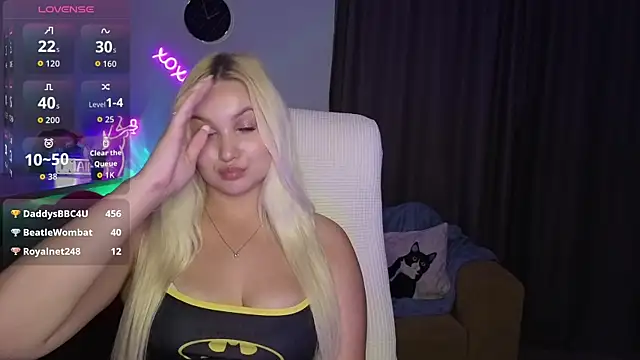 adrelaxina (F young) - dildo play
