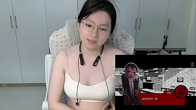 Erya-369 live cam on StripChat