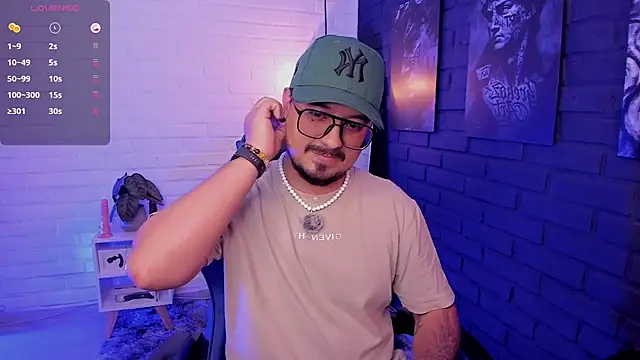 DaviidEvans_ webcam