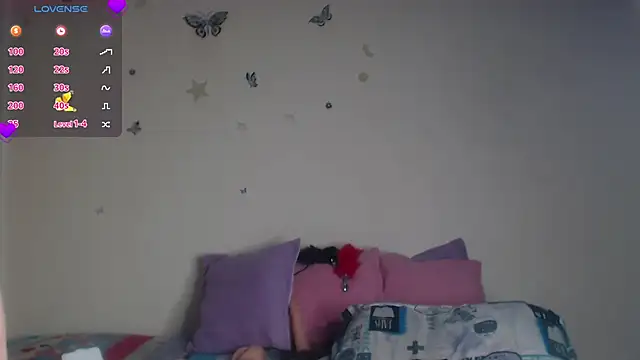 evangeline_lover webcam