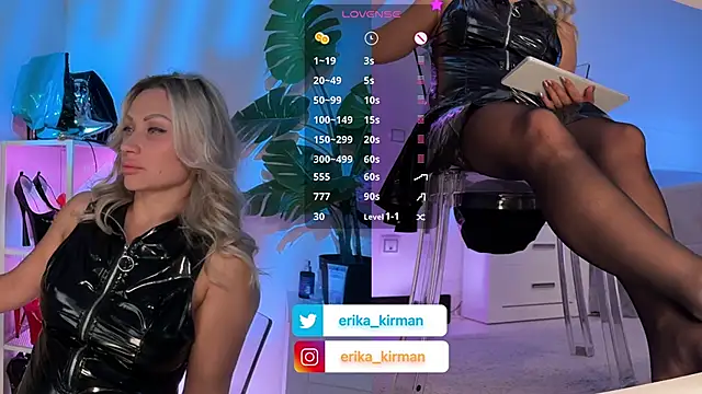 Erika_Kirman webcam