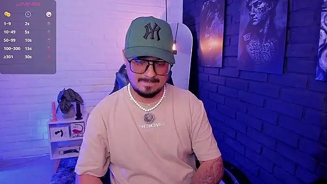 DaviidEvans_ webcam