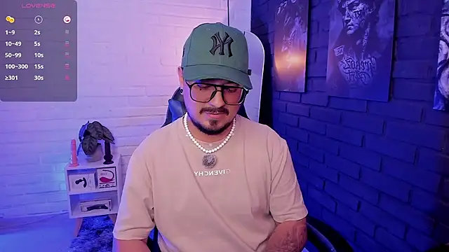 DaviidEvans_ webcam