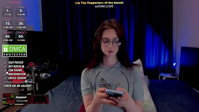 Lee_Loo's room