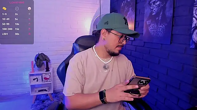 DaviidEvans_ webcam
