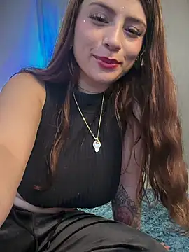 sahorix1 Live Webcam on Stripchat