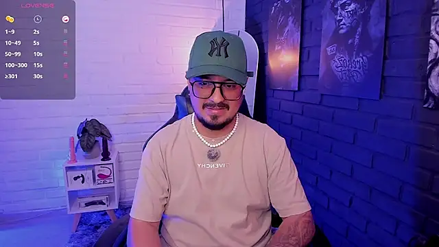 DaviidEvans_ webcam