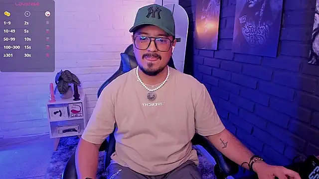 DaviidEvans_ webcam