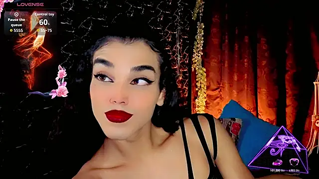 the-horus-girl webcam