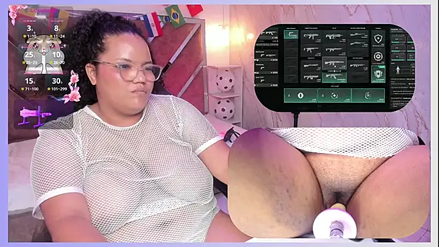 MhiaRey webcam