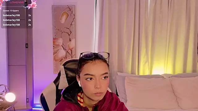 AnabelWolf webcam