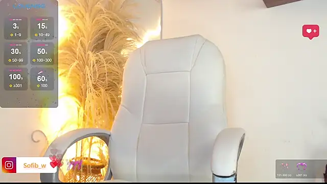 Sofi_BBW webcam