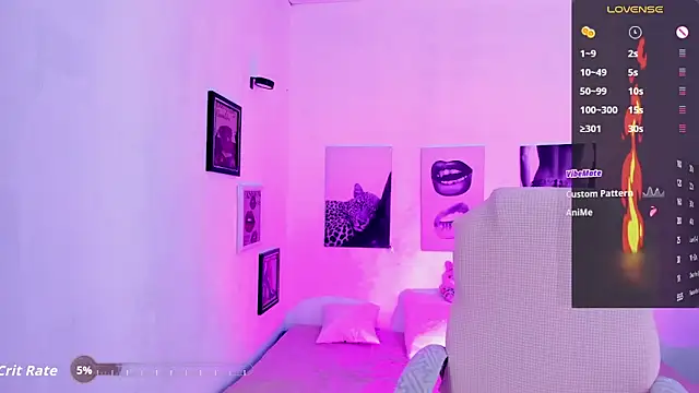 megan_foz webcam