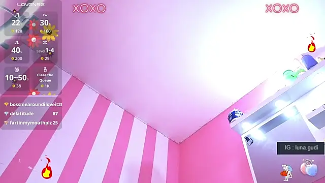 lunagudis webcam