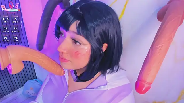 hinata_dolly webcam