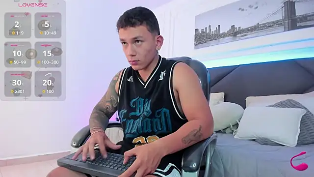 Thomas_moon webcam