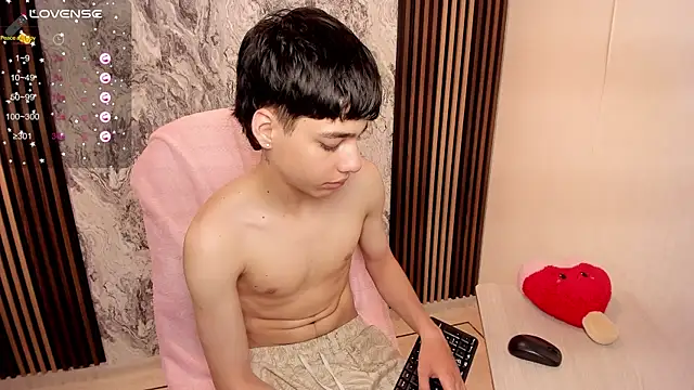 oblivion_deku webcam