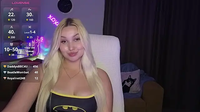 adrelaxina webcam