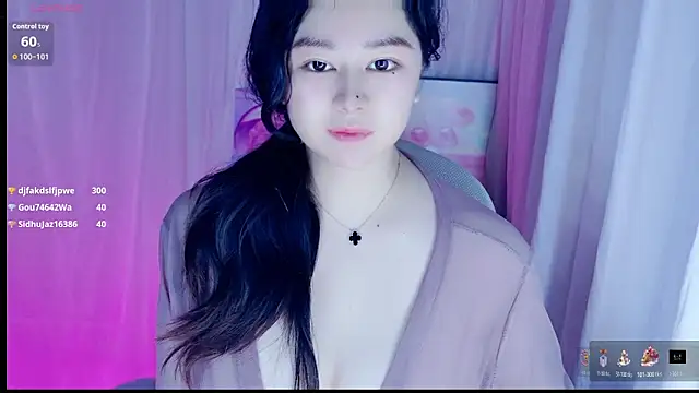 Scarlett-oracle webcam