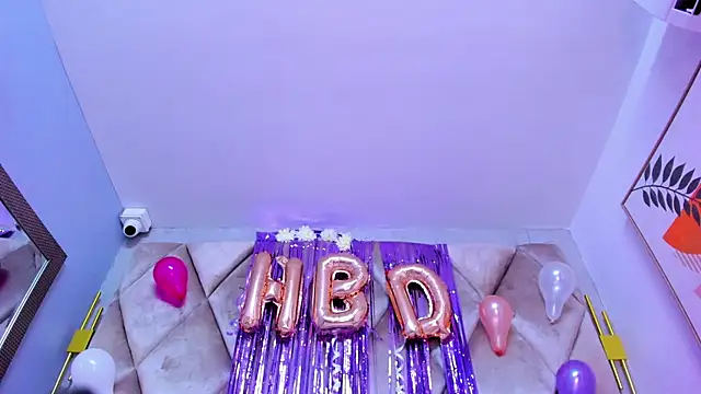 GabyParker_ webcam