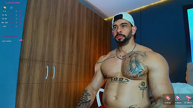massimo_visconti webcam