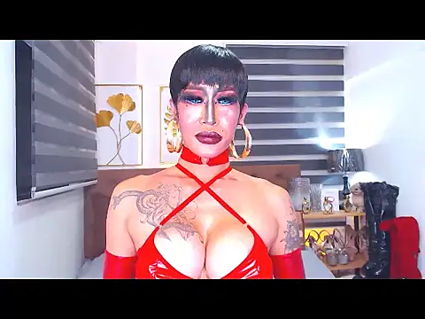 DominateMistressTania webcam